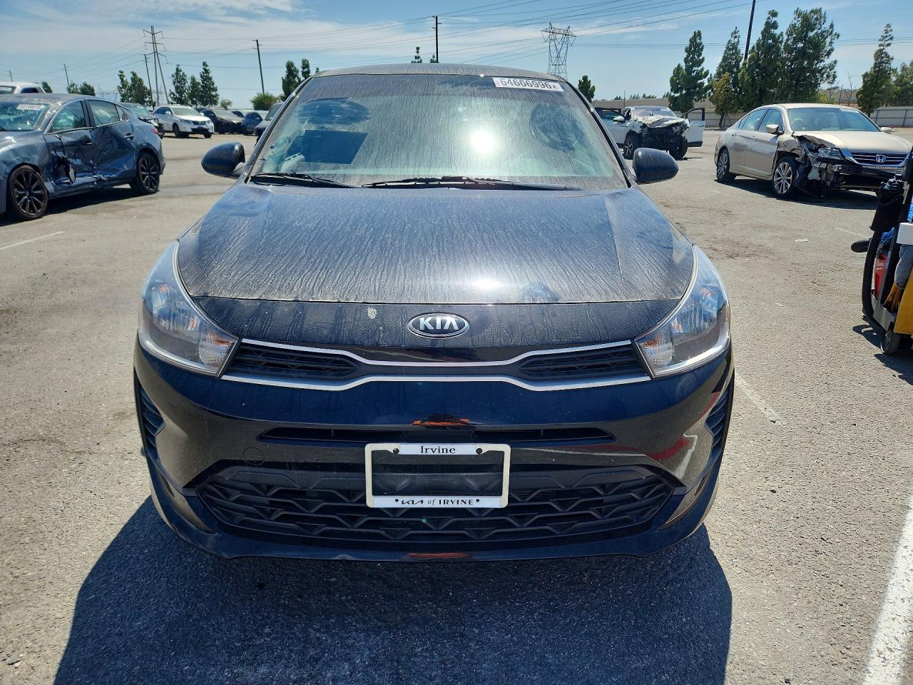 2021 KIA RIO LX — снимка 5