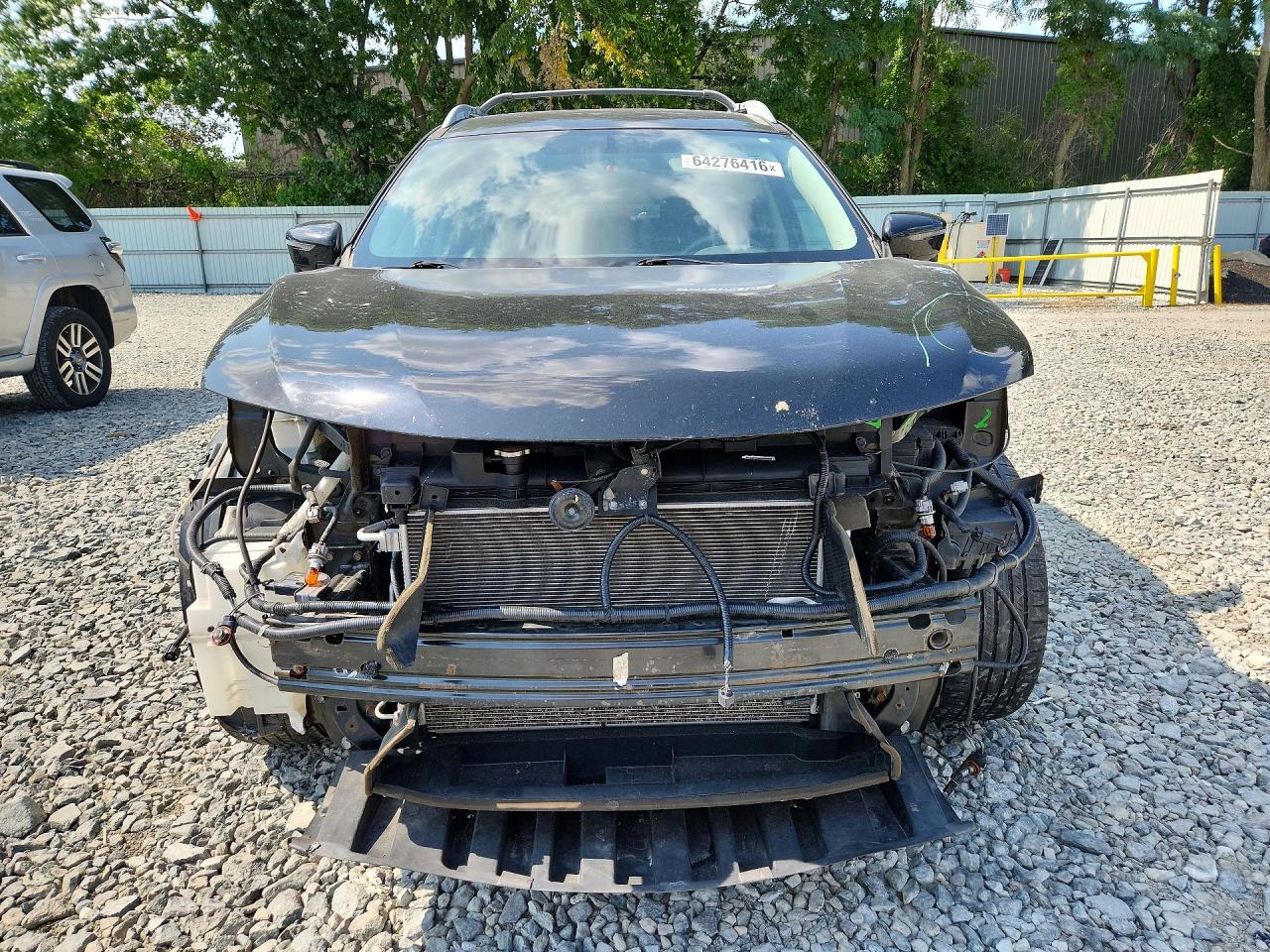 2016 NISSAN ROGUE SL — снимка 5