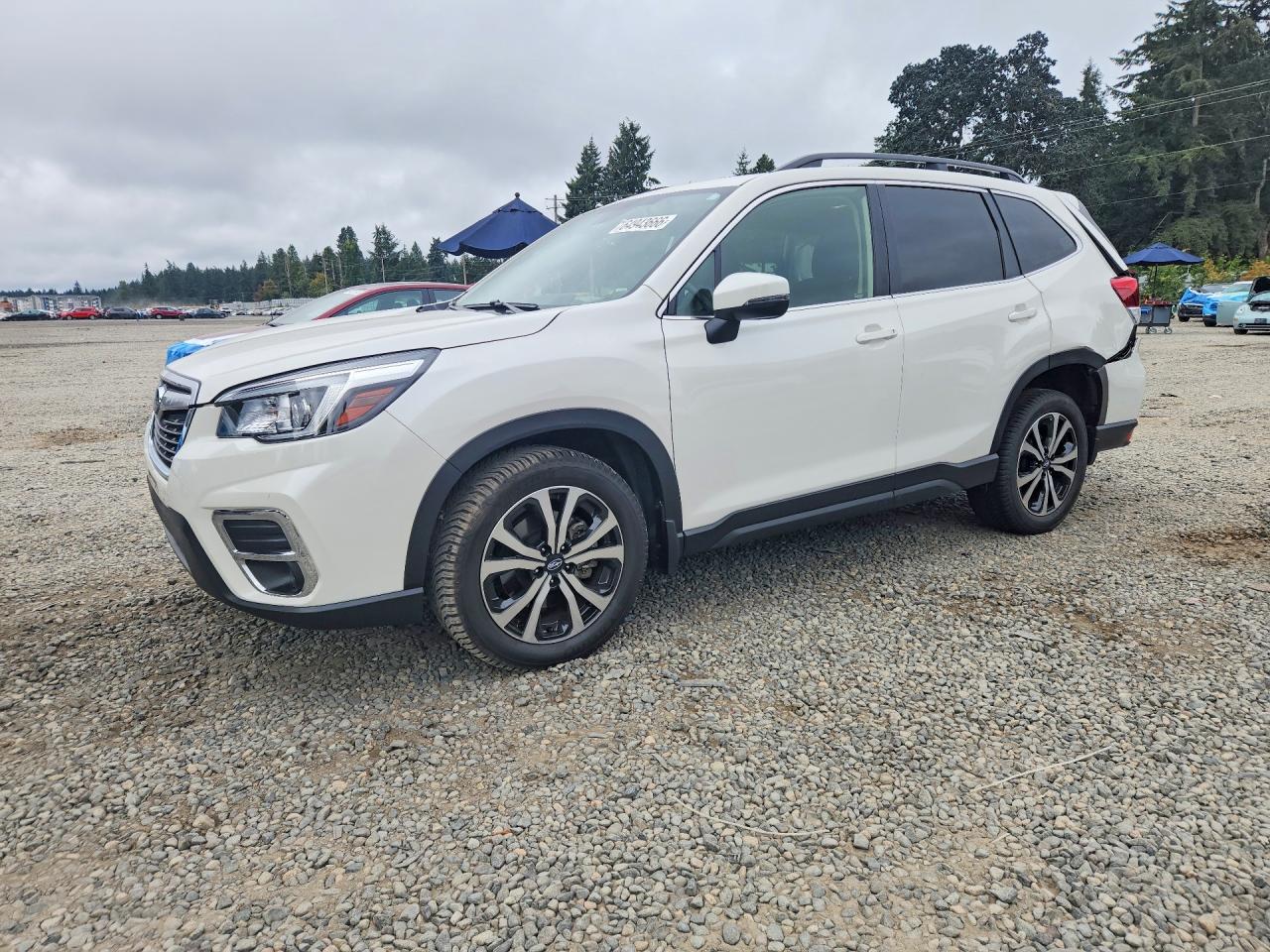 2020 SUBARU FORESTER LIMITED