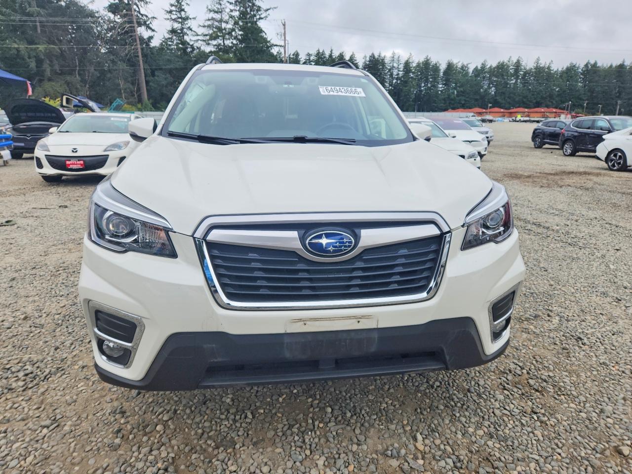 2020 SUBARU FORESTER LIMITED — снимка 5