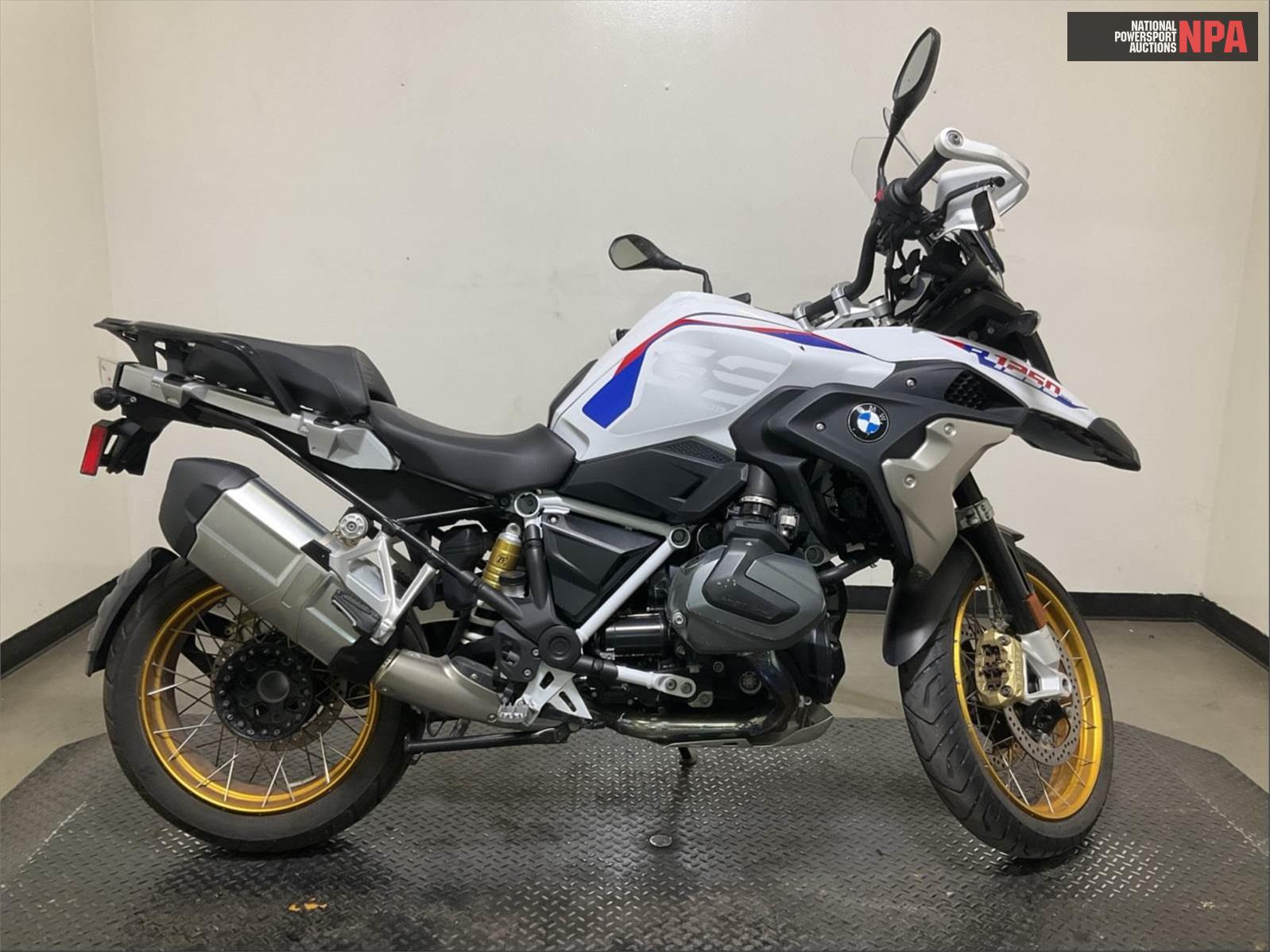 2023 BMW R1250GS