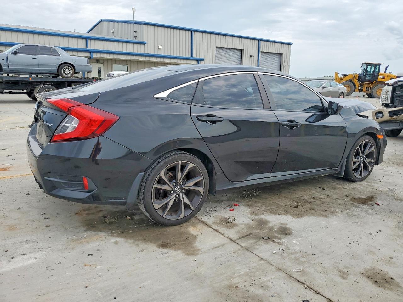 2020 HONDA CIVIC SPORT — снимка 3