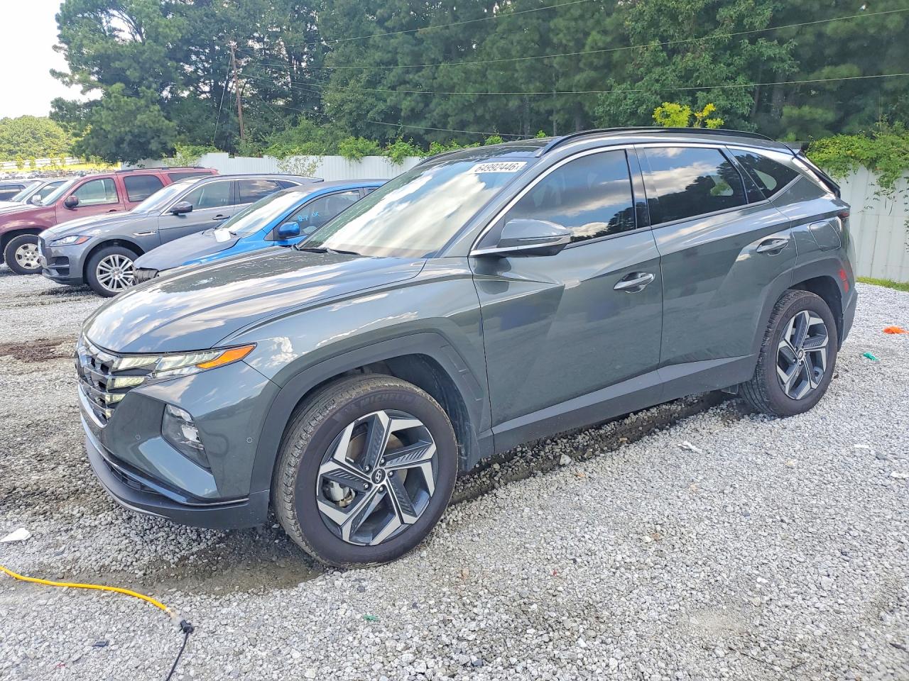 2024 HYUNDAI TUCSON LIMITED