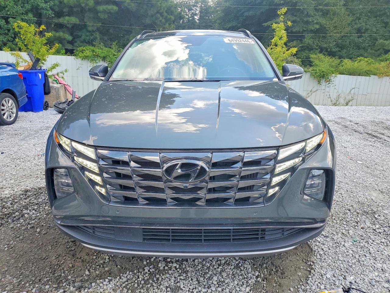 2024 HYUNDAI TUCSON LIMITED — снимка 5