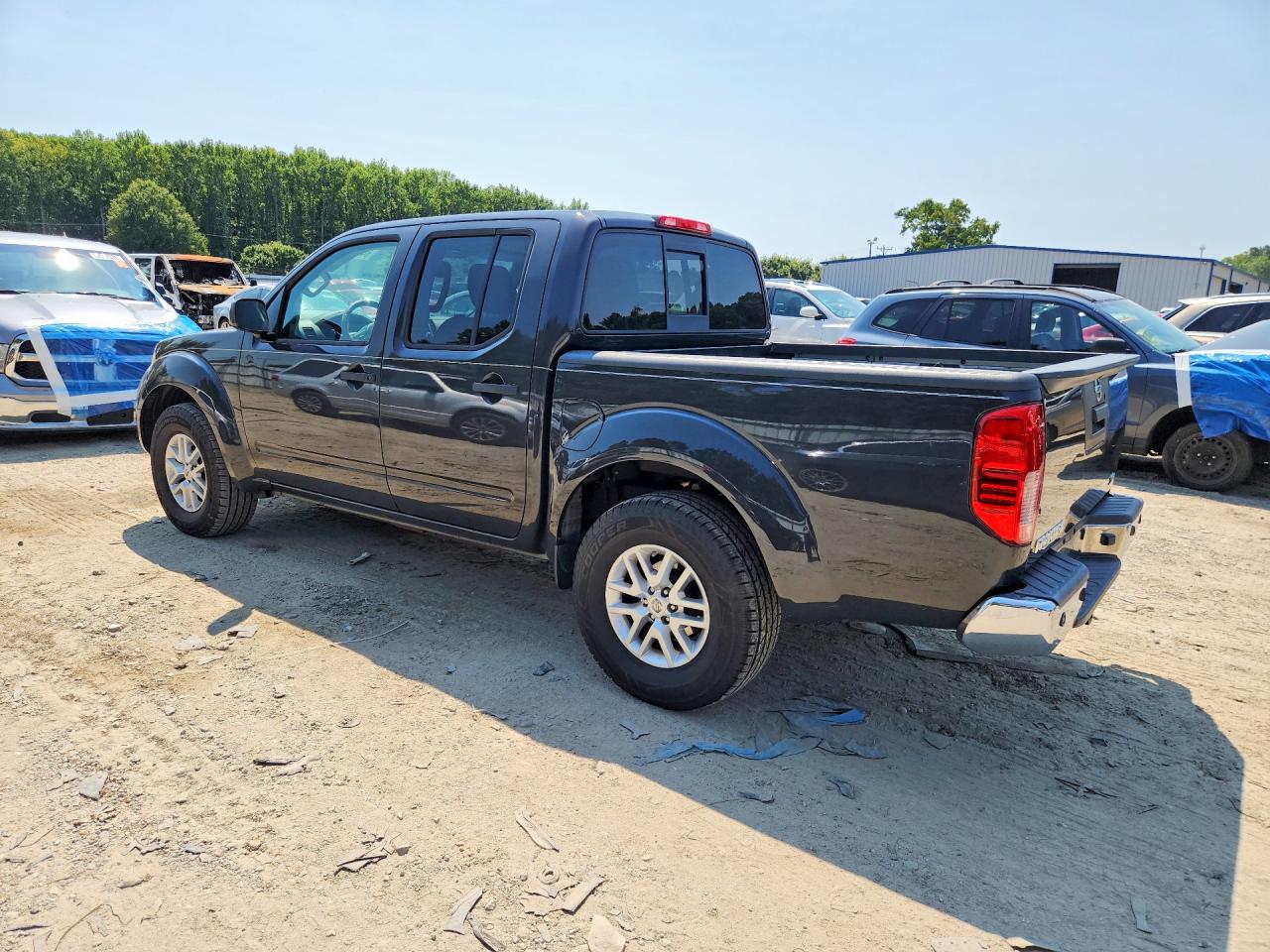 2015 NISSAN FRONTIER S — снимка 2