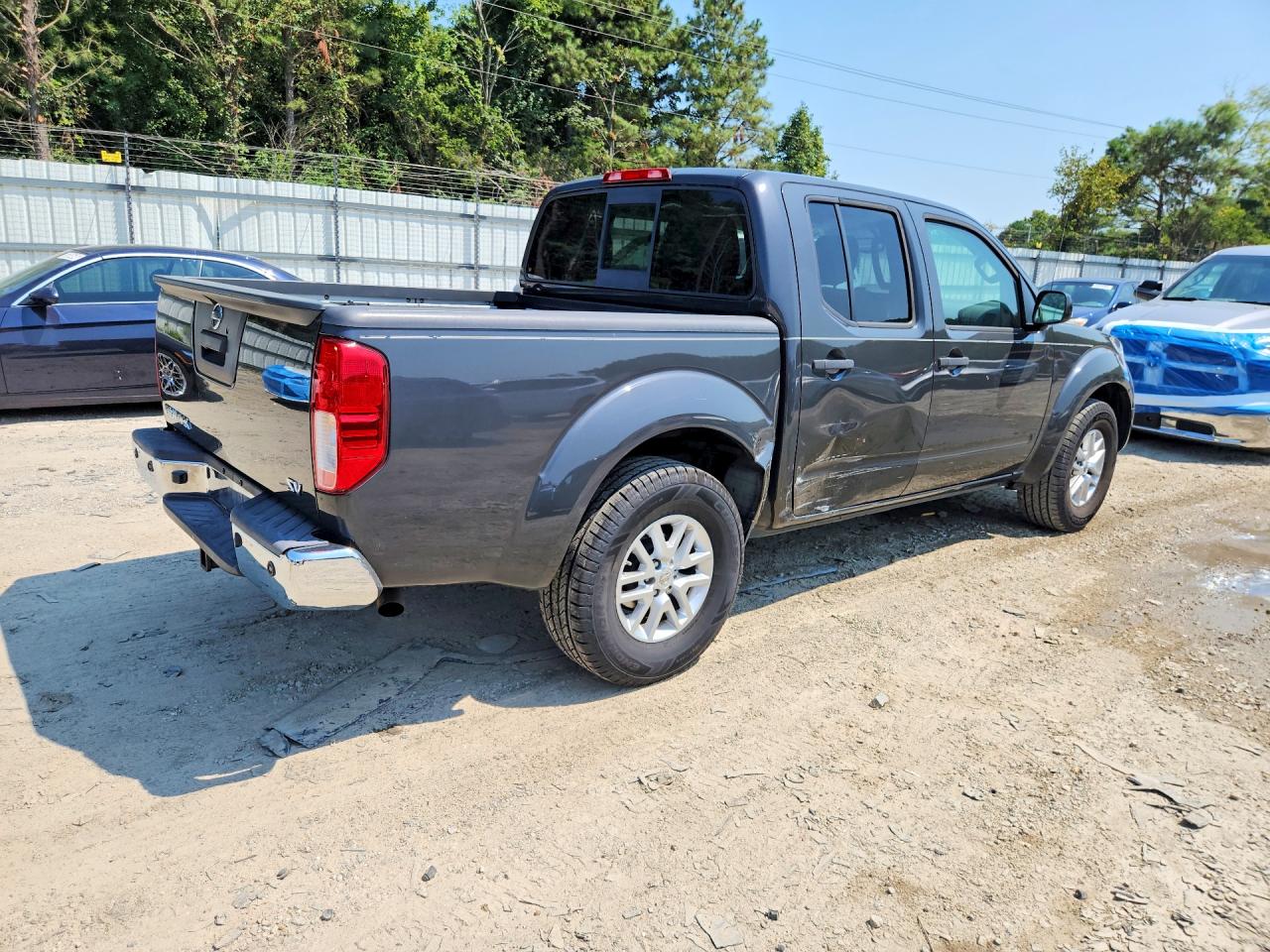 2015 NISSAN FRONTIER S — снимка 3