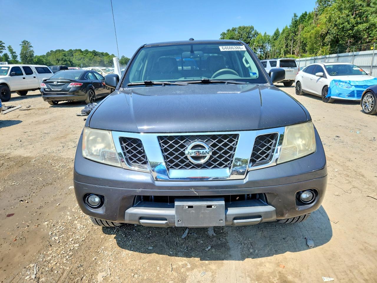 2015 NISSAN FRONTIER S — снимка 5