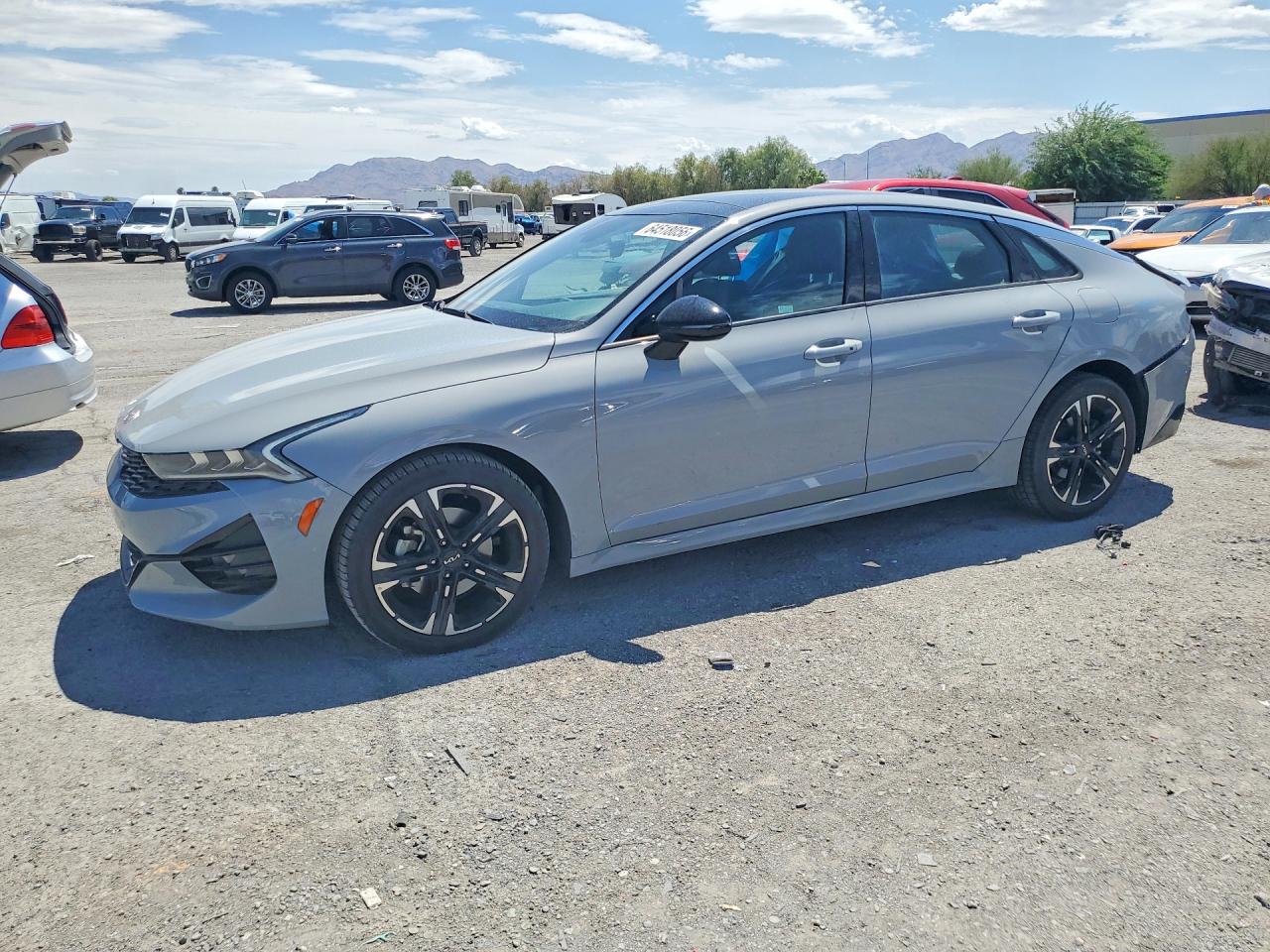 2023 KIA K5 GT LINE