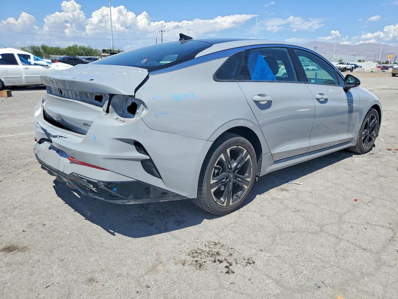 2023 KIA K5 GT LINE — снимка 3