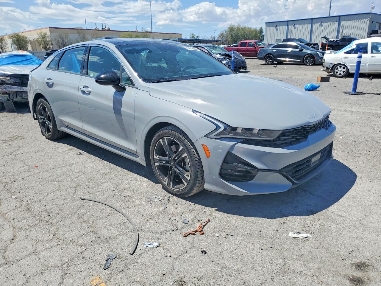 2023 KIA K5 GT LINE — снимка 4