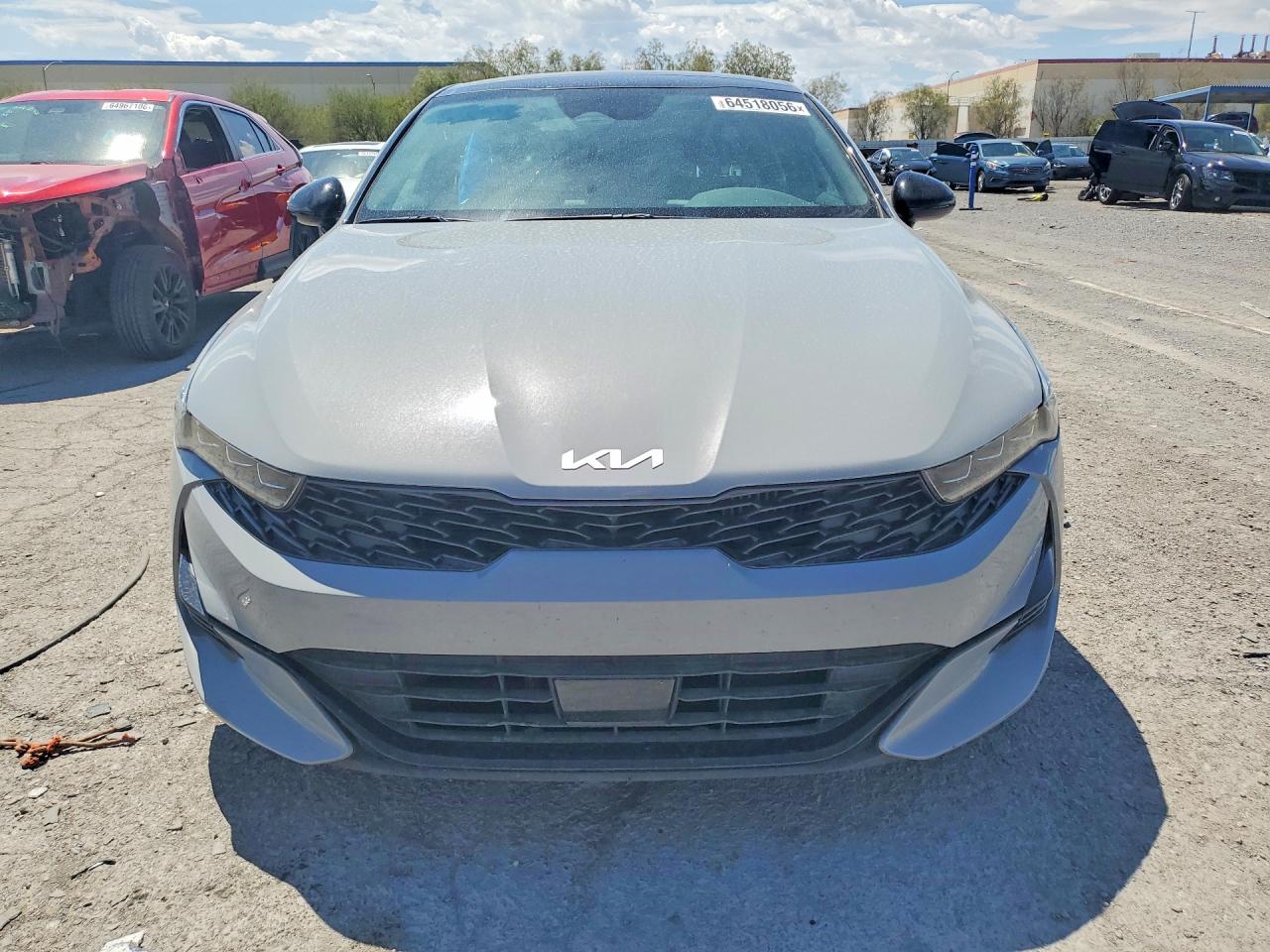 2023 KIA K5 GT LINE — снимка 5