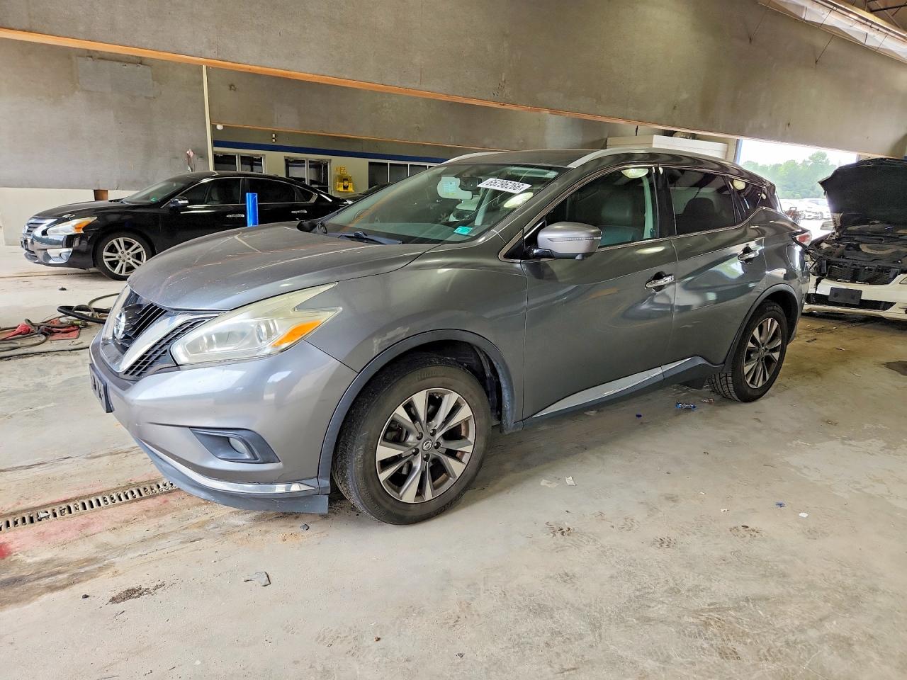 2016 NISSAN MURANO SL