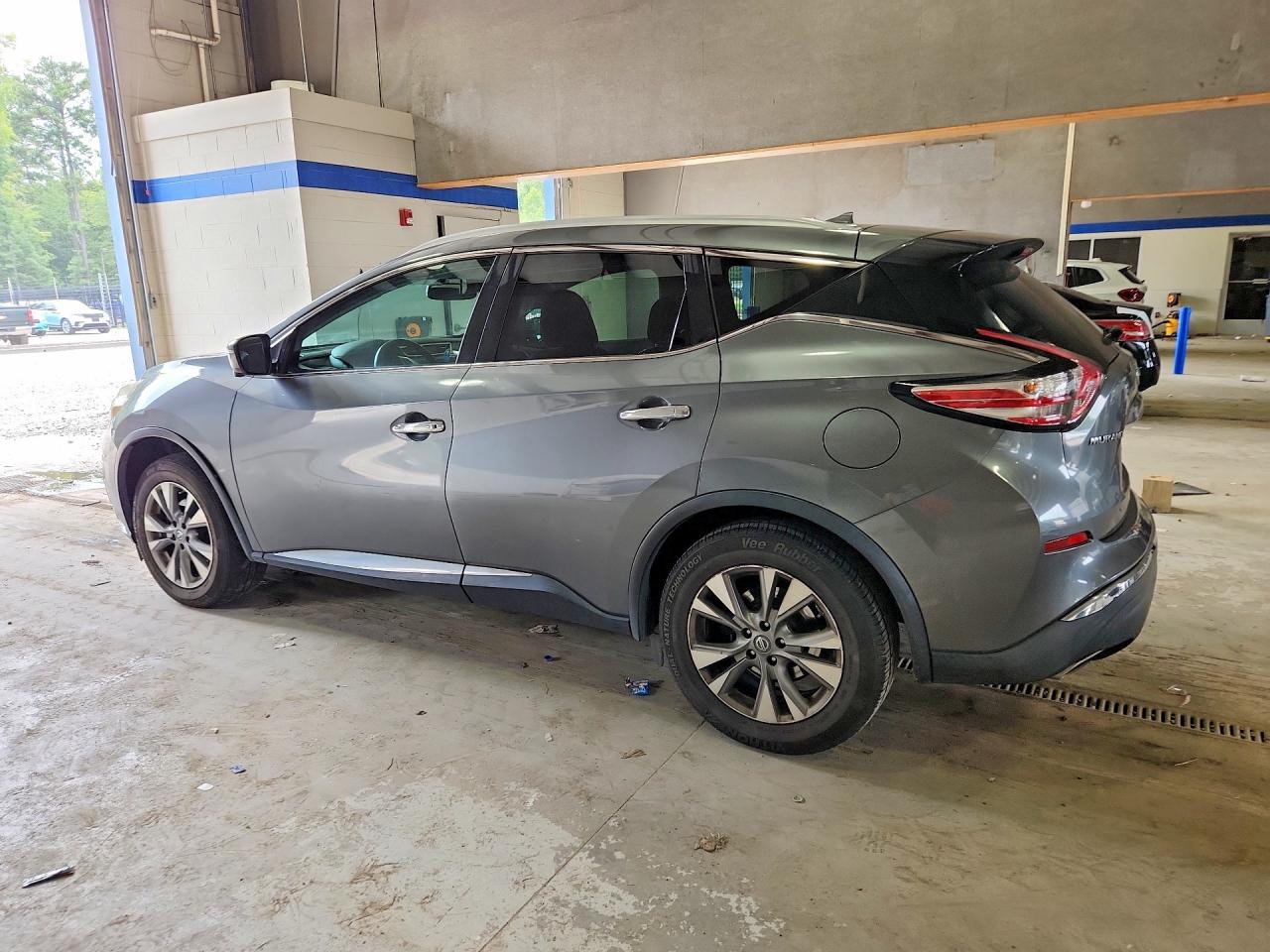 2016 NISSAN MURANO SL — снимка 2