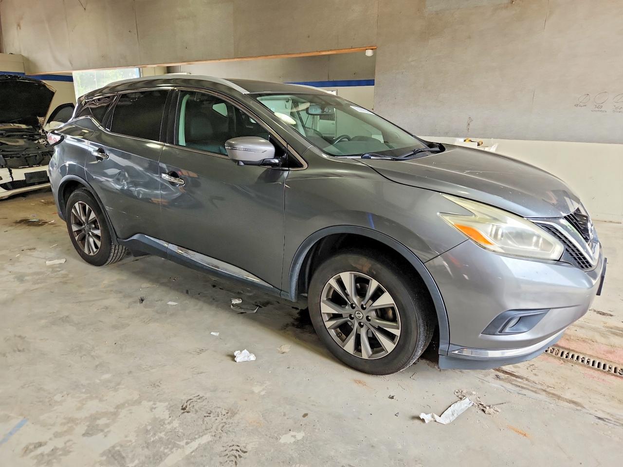 2016 NISSAN MURANO SL — снимка 4