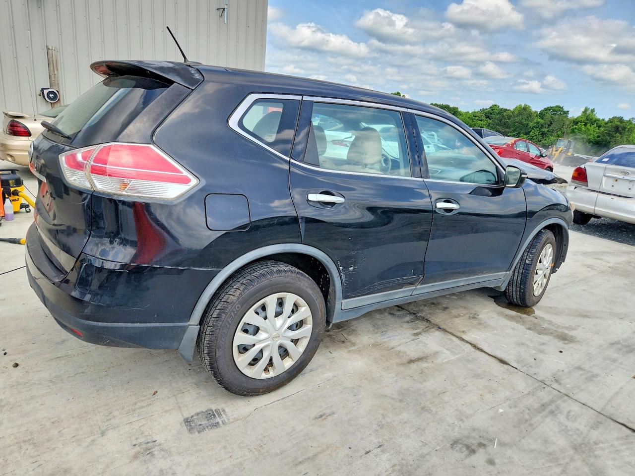 2015 NISSAN ROGUE S — снимка 3