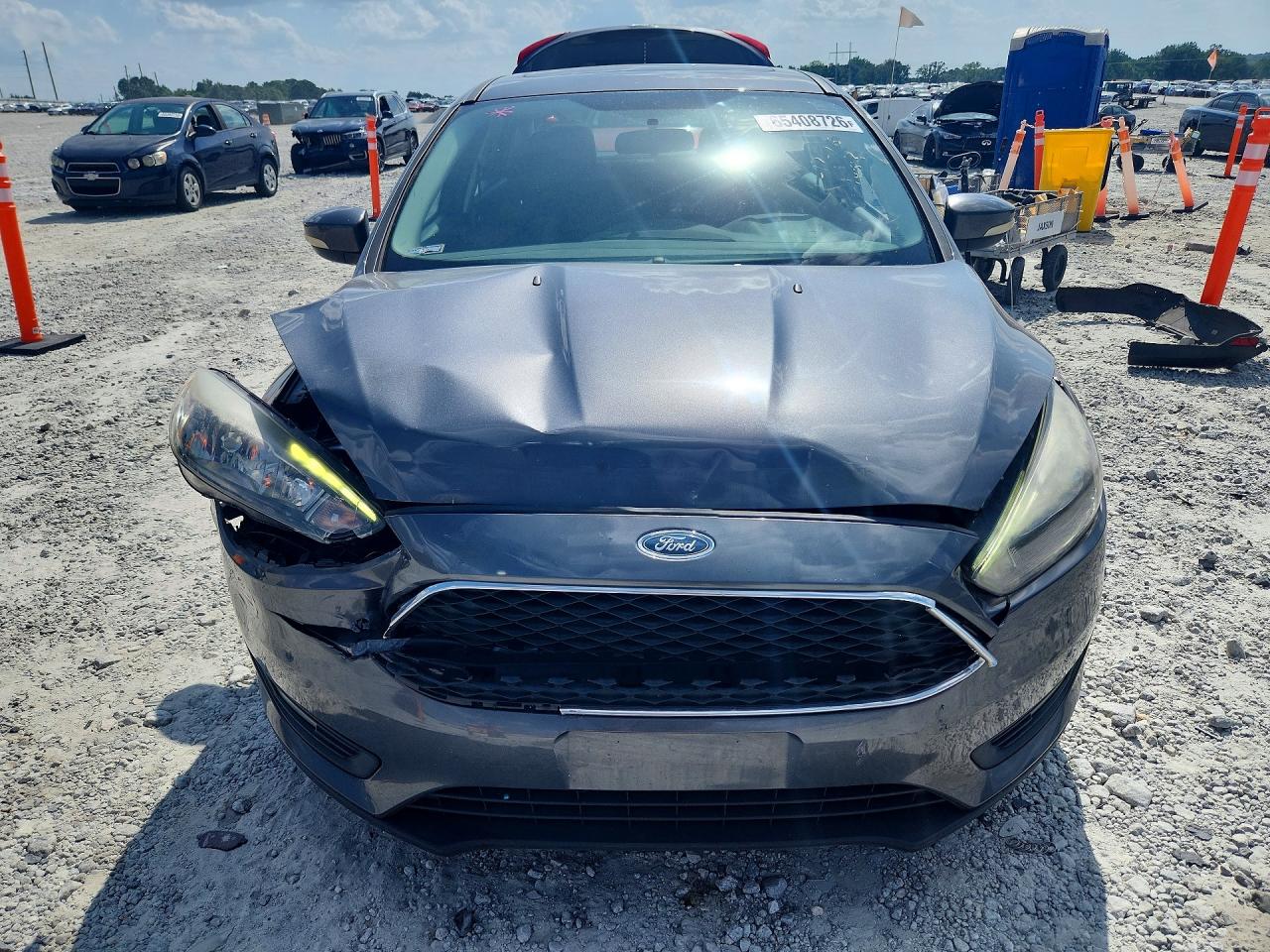 2017 FORD FOCUS SEL — снимка 5