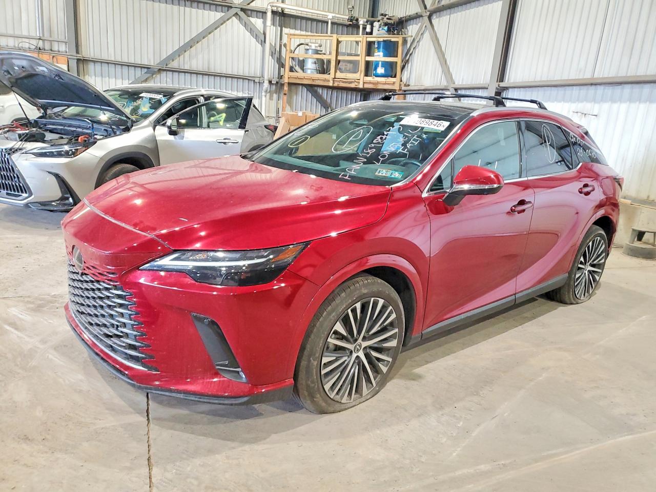 2023 LEXUS RX 350H