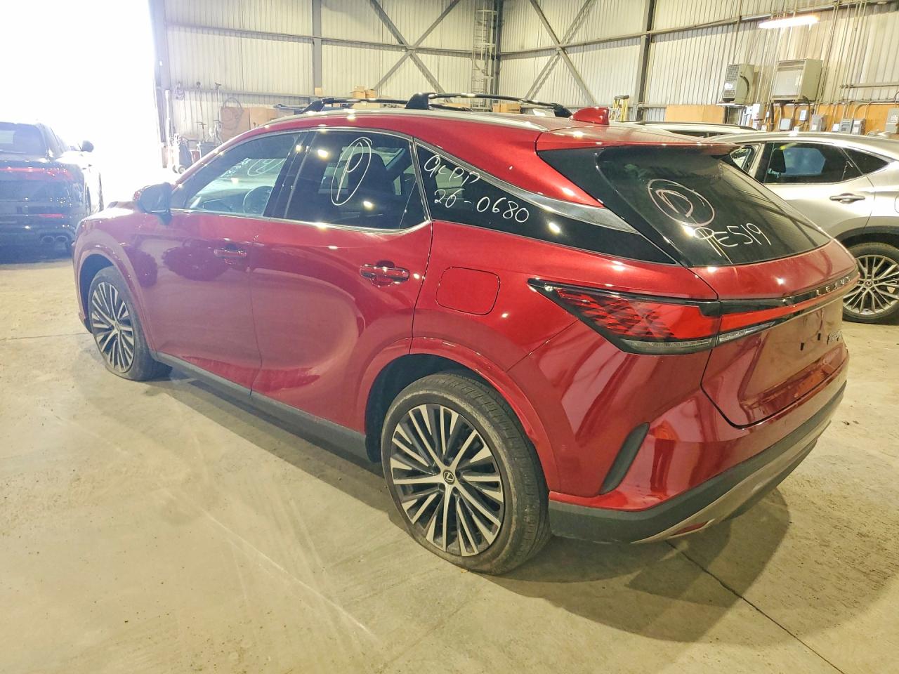 2023 LEXUS RX 350H — снимка 2
