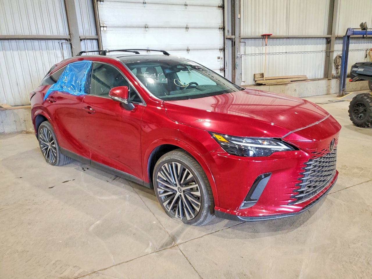 2023 LEXUS RX 350H — снимка 4