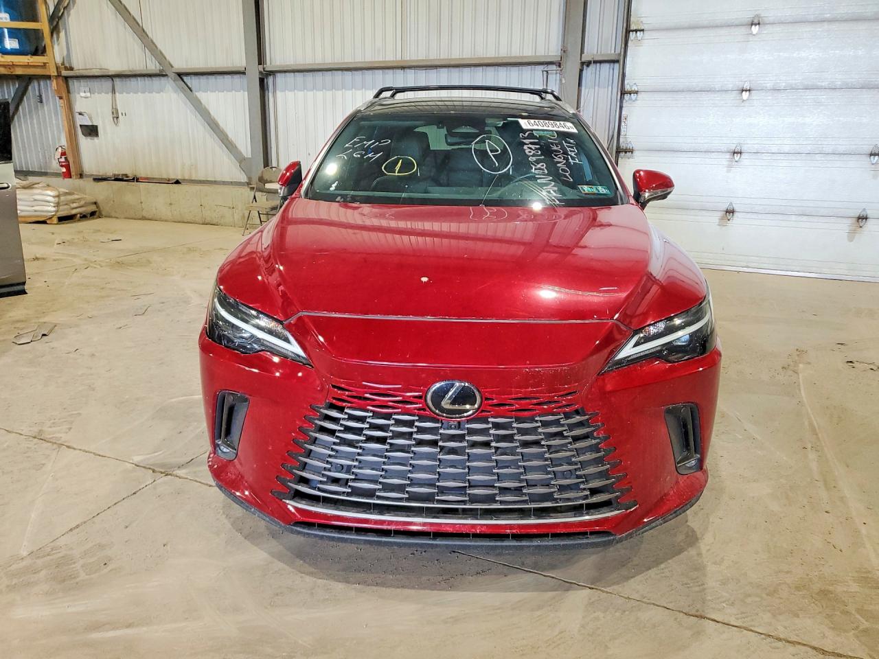 2023 LEXUS RX 350H — снимка 5