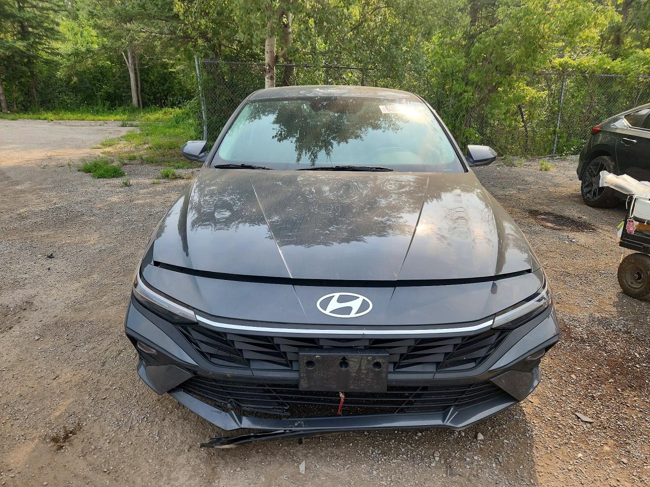 2024 HYUNDAI ELANTRA SEL — снимка 5