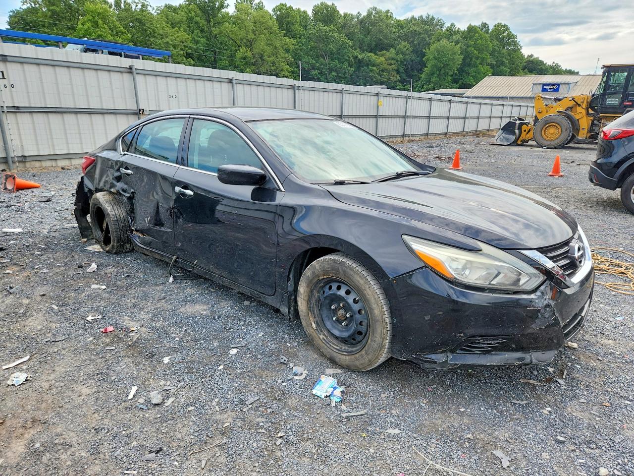 2017 NISSAN ALTIMA 2.5 S — снимка 4