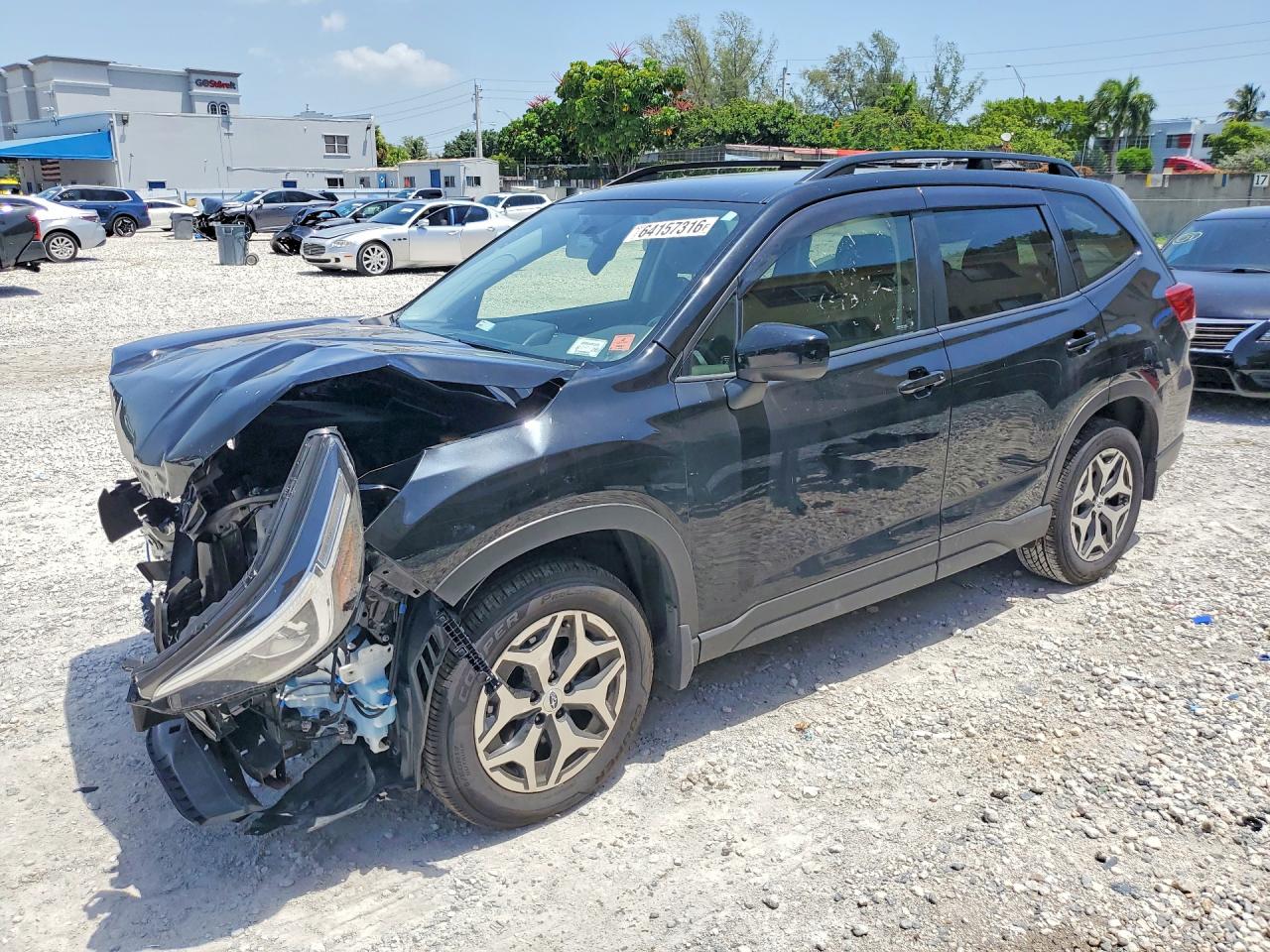 2020 SUBARU FORESTER PREMIUM