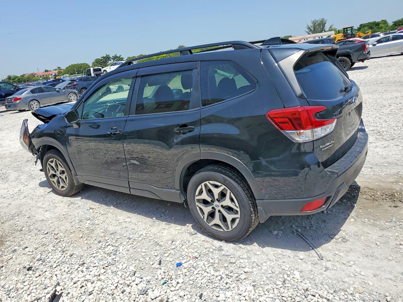 2020 SUBARU FORESTER PREMIUM — снимка 2