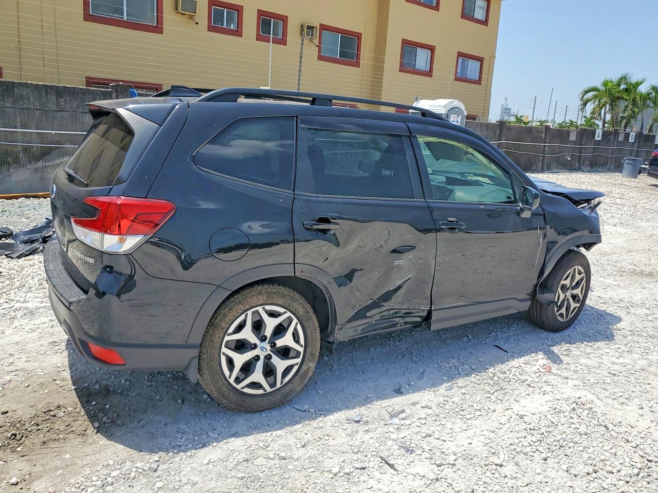 2020 SUBARU FORESTER PREMIUM — снимка 3