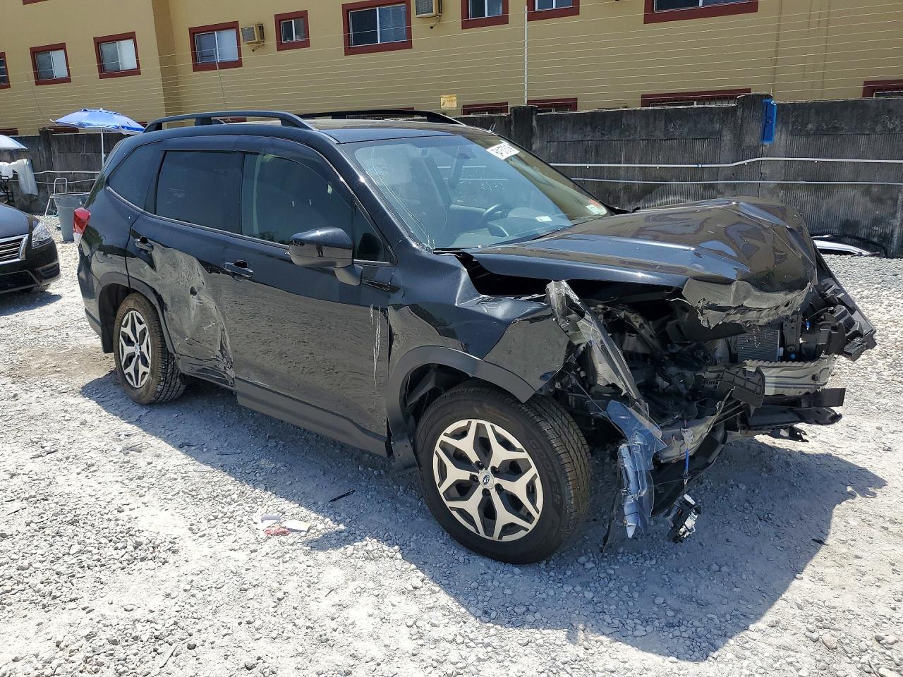2020 SUBARU FORESTER PREMIUM — снимка 4