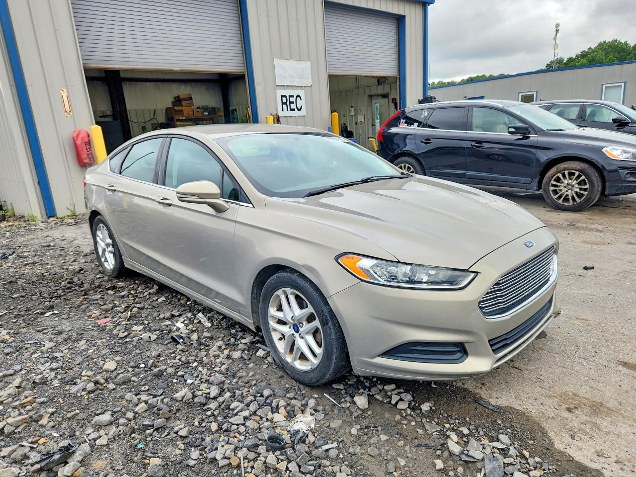 2015 FORD FUSION SE — снимка 4