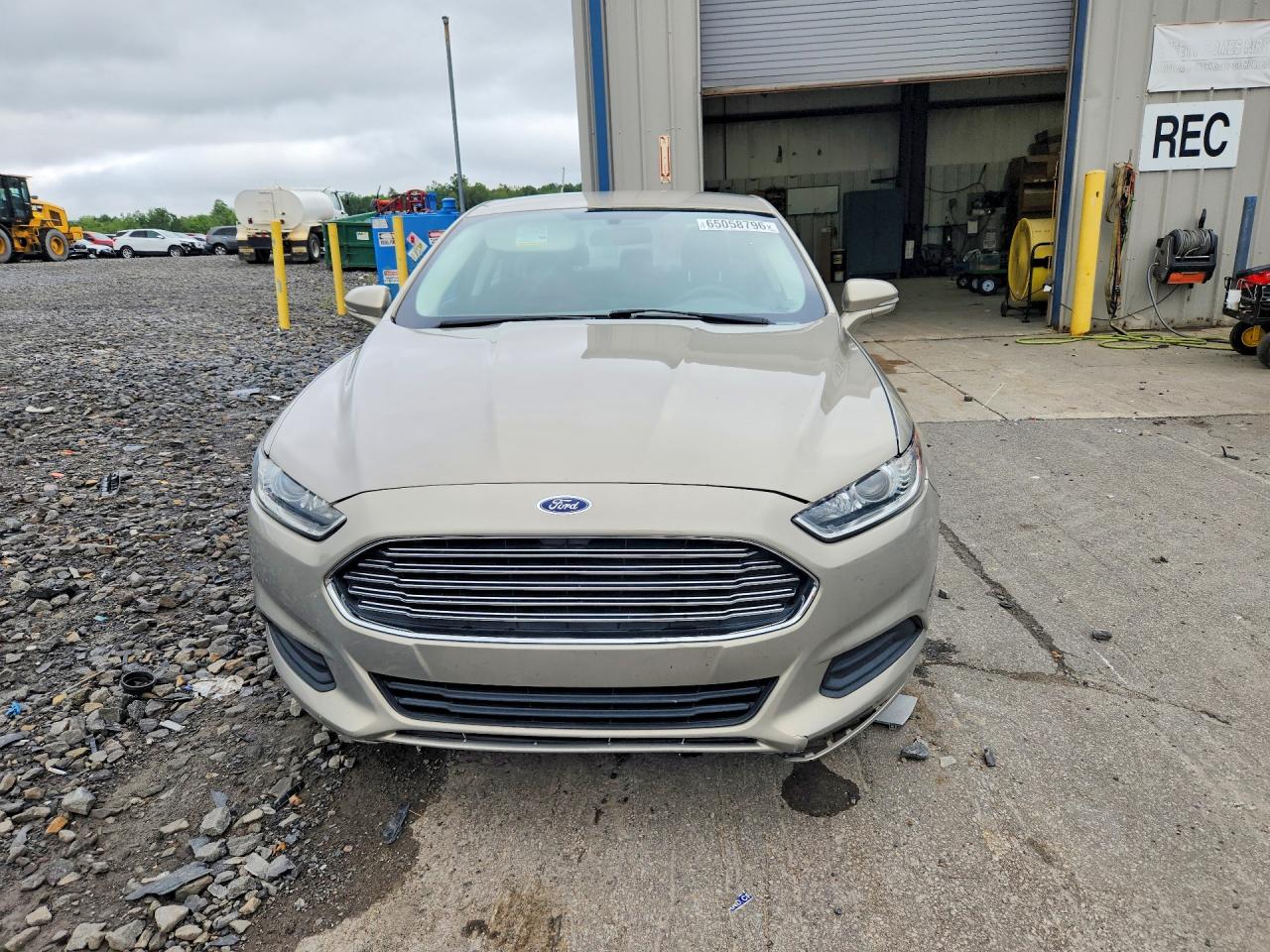 2015 FORD FUSION SE — снимка 5