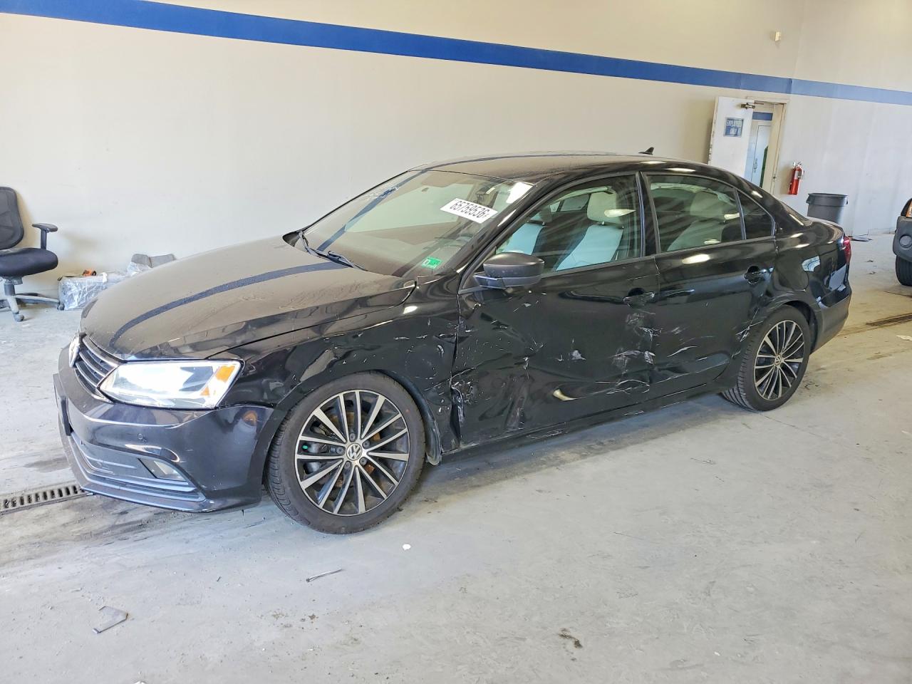 2015 VOLKSWAGEN JETTA SE