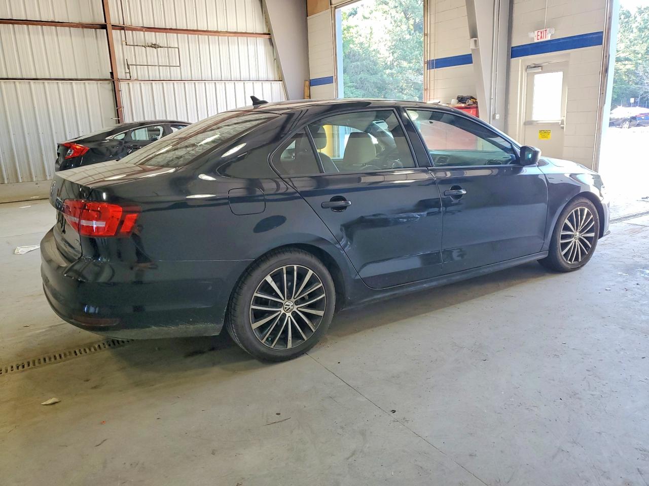 2015 VOLKSWAGEN JETTA SE — снимка 3