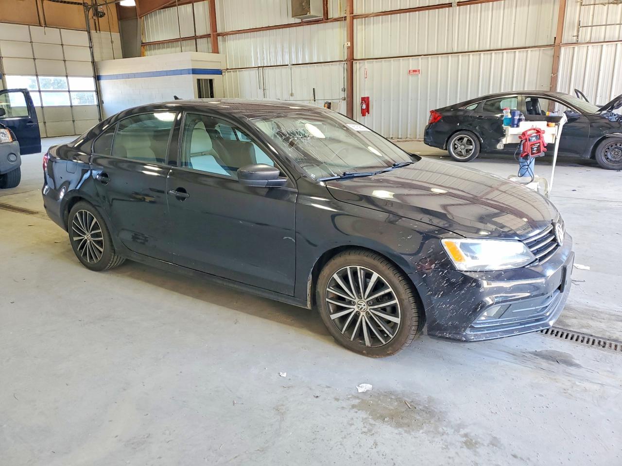 2015 VOLKSWAGEN JETTA SE — снимка 4