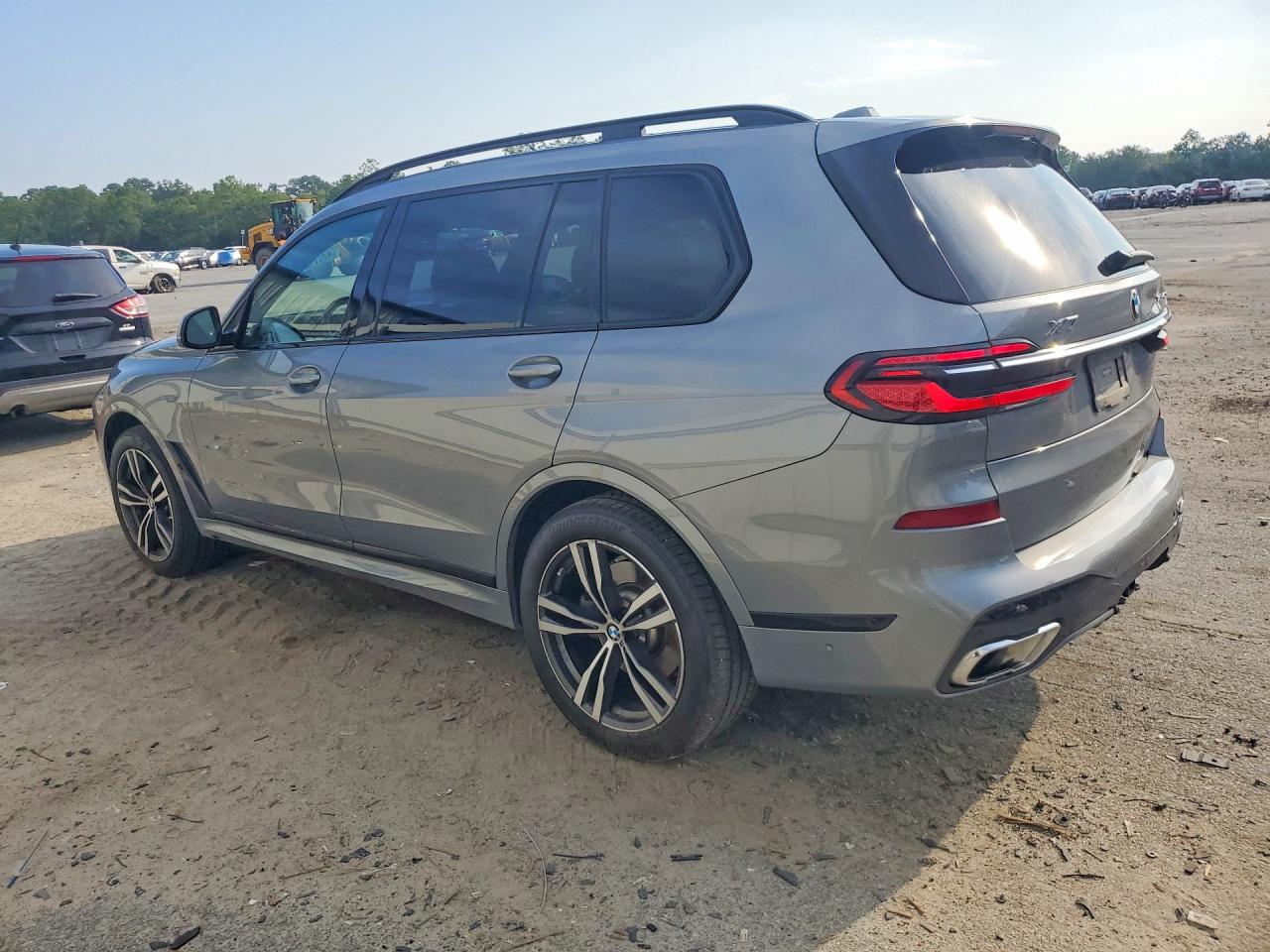 2023 BMW X7 XDRIVE40I — снимка 2
