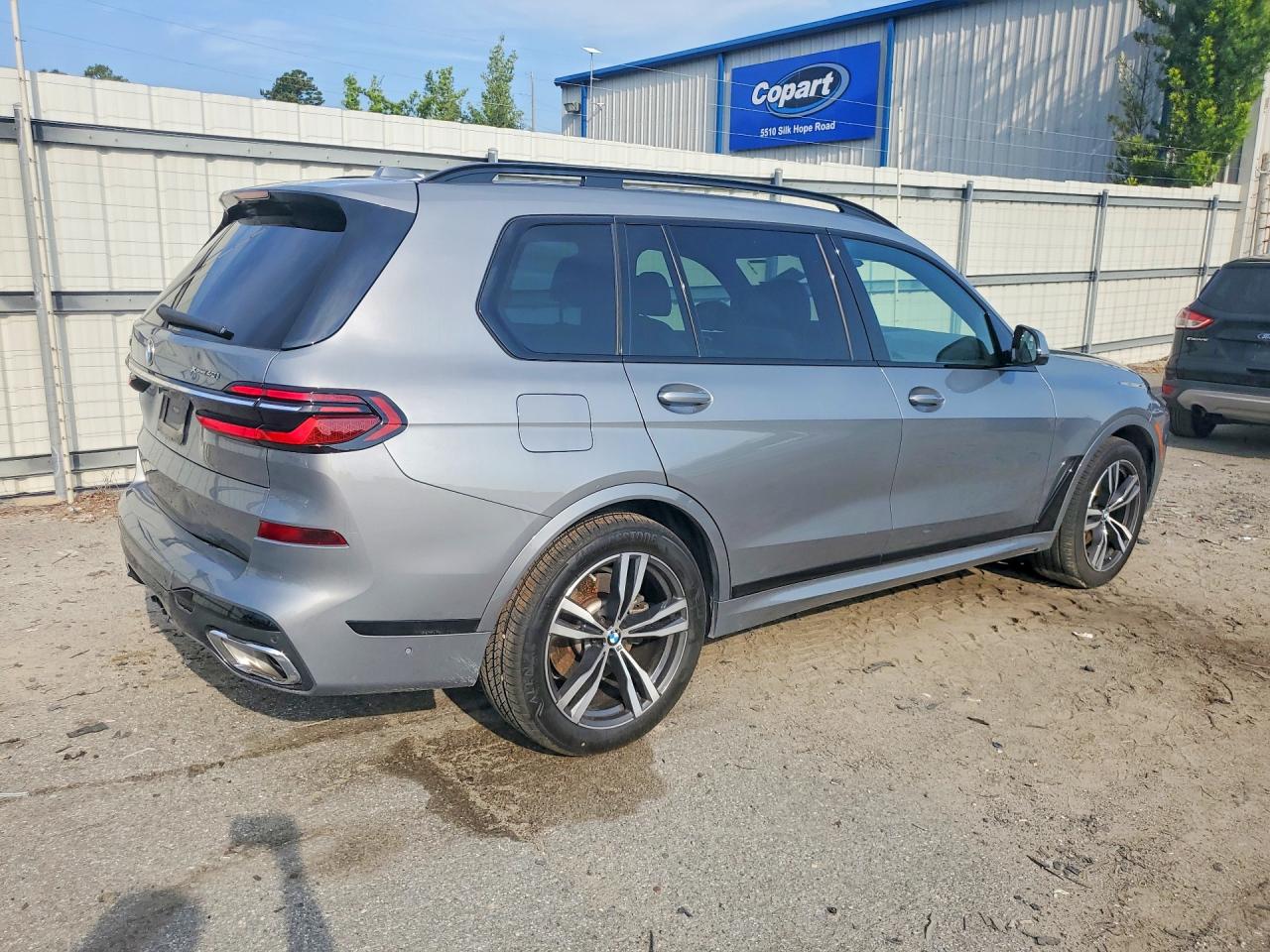2023 BMW X7 XDRIVE40I — снимка 3