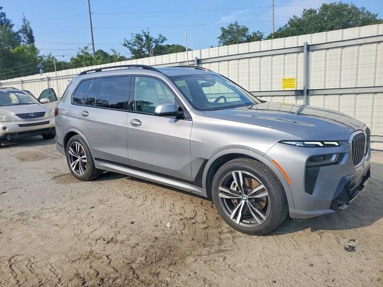 2023 BMW X7 XDRIVE40I — снимка 4