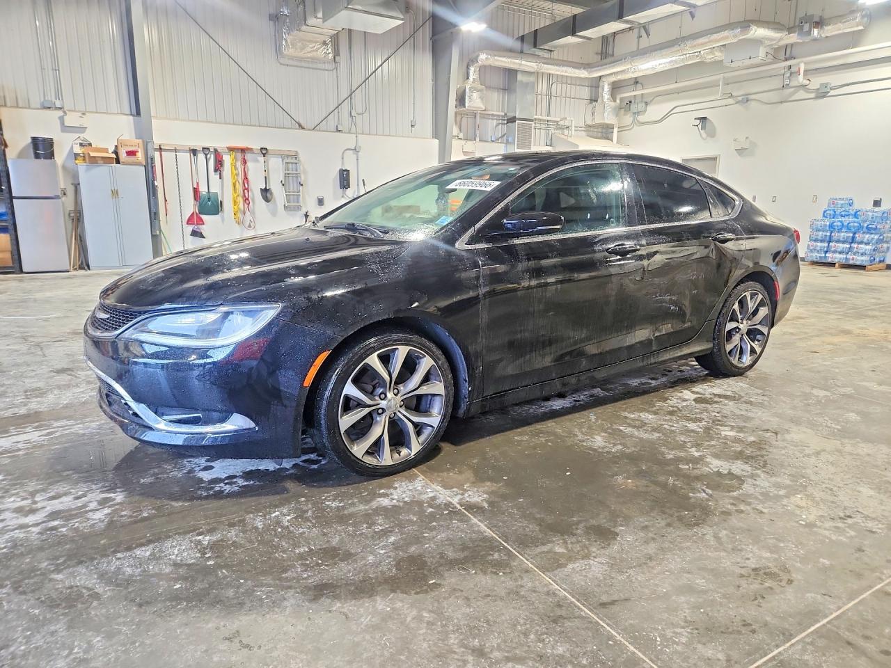 2016 CHRYSLER 200 C