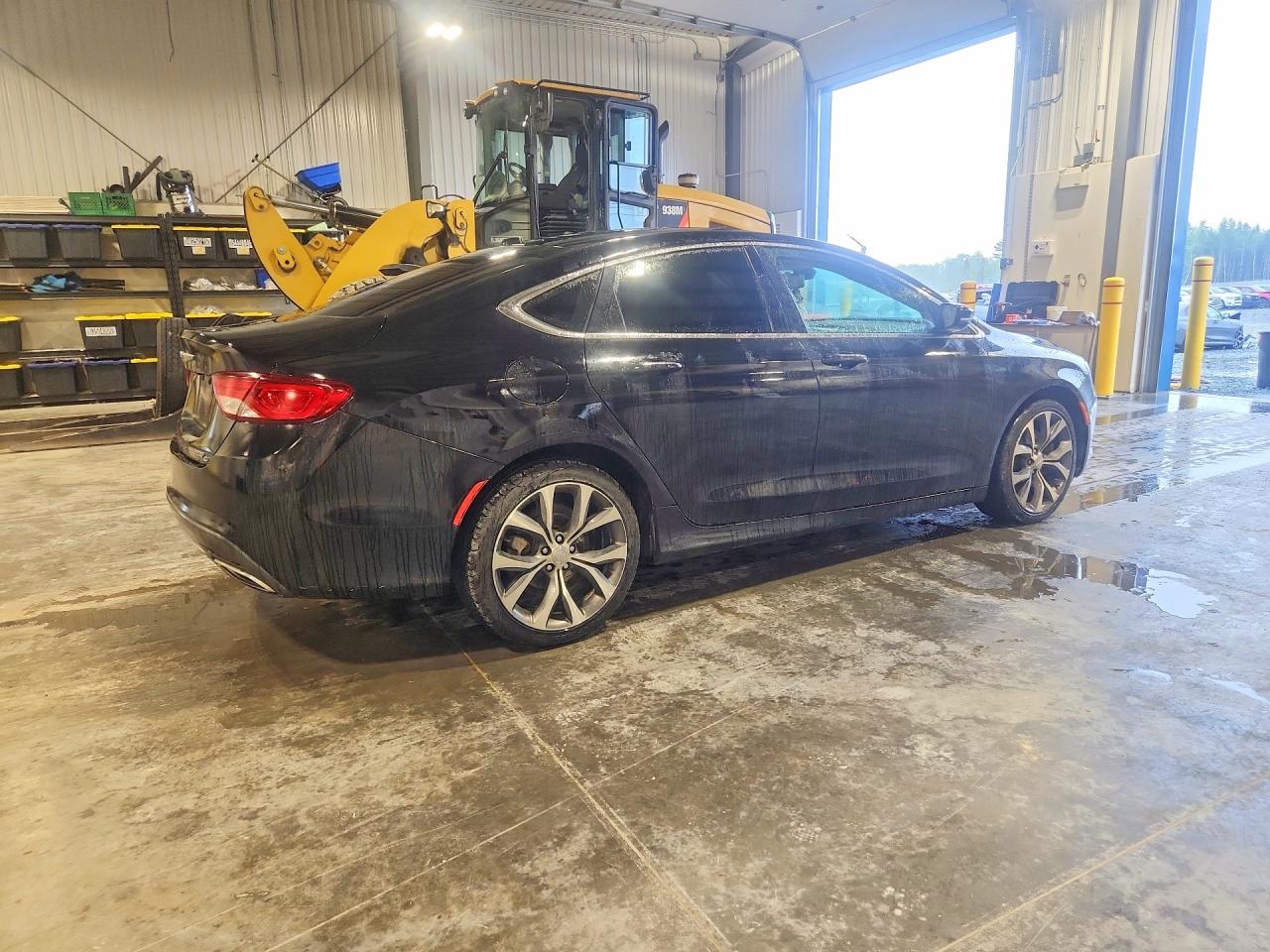 2016 CHRYSLER 200 C — снимка 3