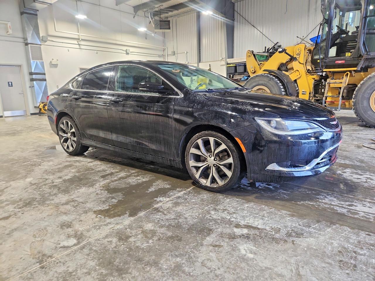 2016 CHRYSLER 200 C — снимка 4