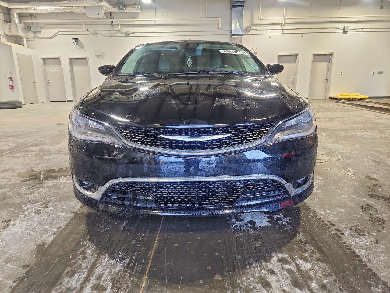 2016 CHRYSLER 200 C — снимка 5