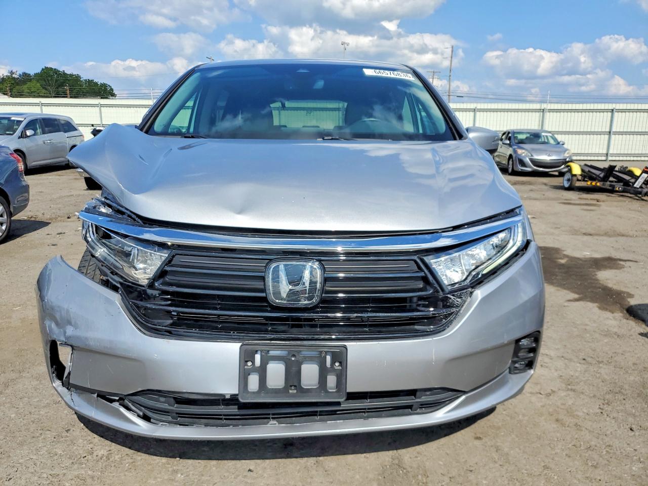2024 HONDA ODYSSEY EXL — снимка 5