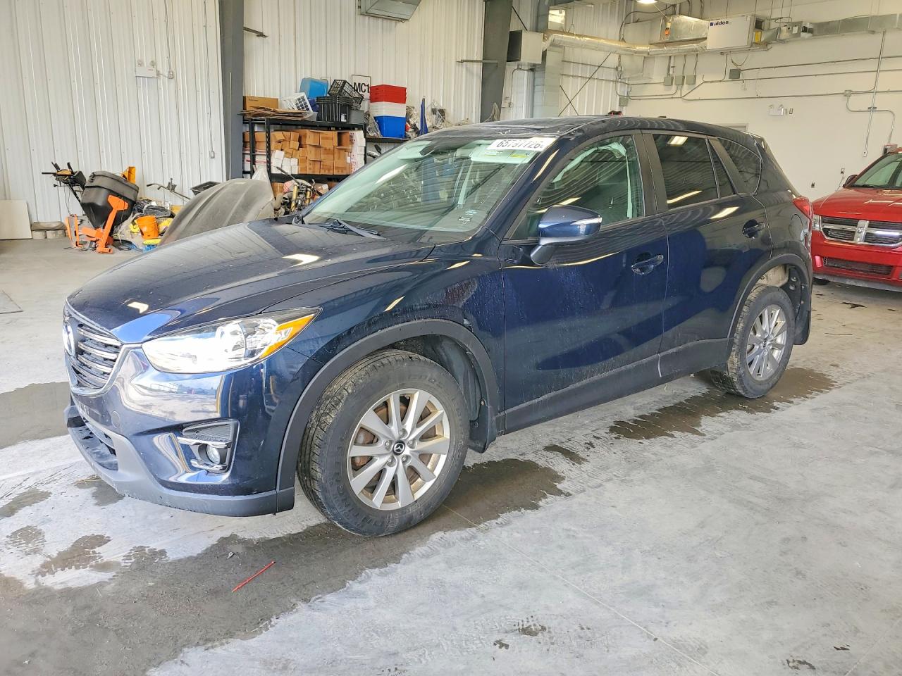 2016 MAZDA CX-5 TOURING