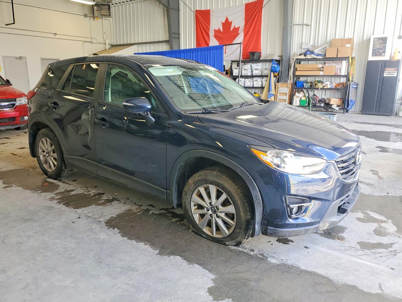 2016 MAZDA CX-5 TOURING — снимка 4