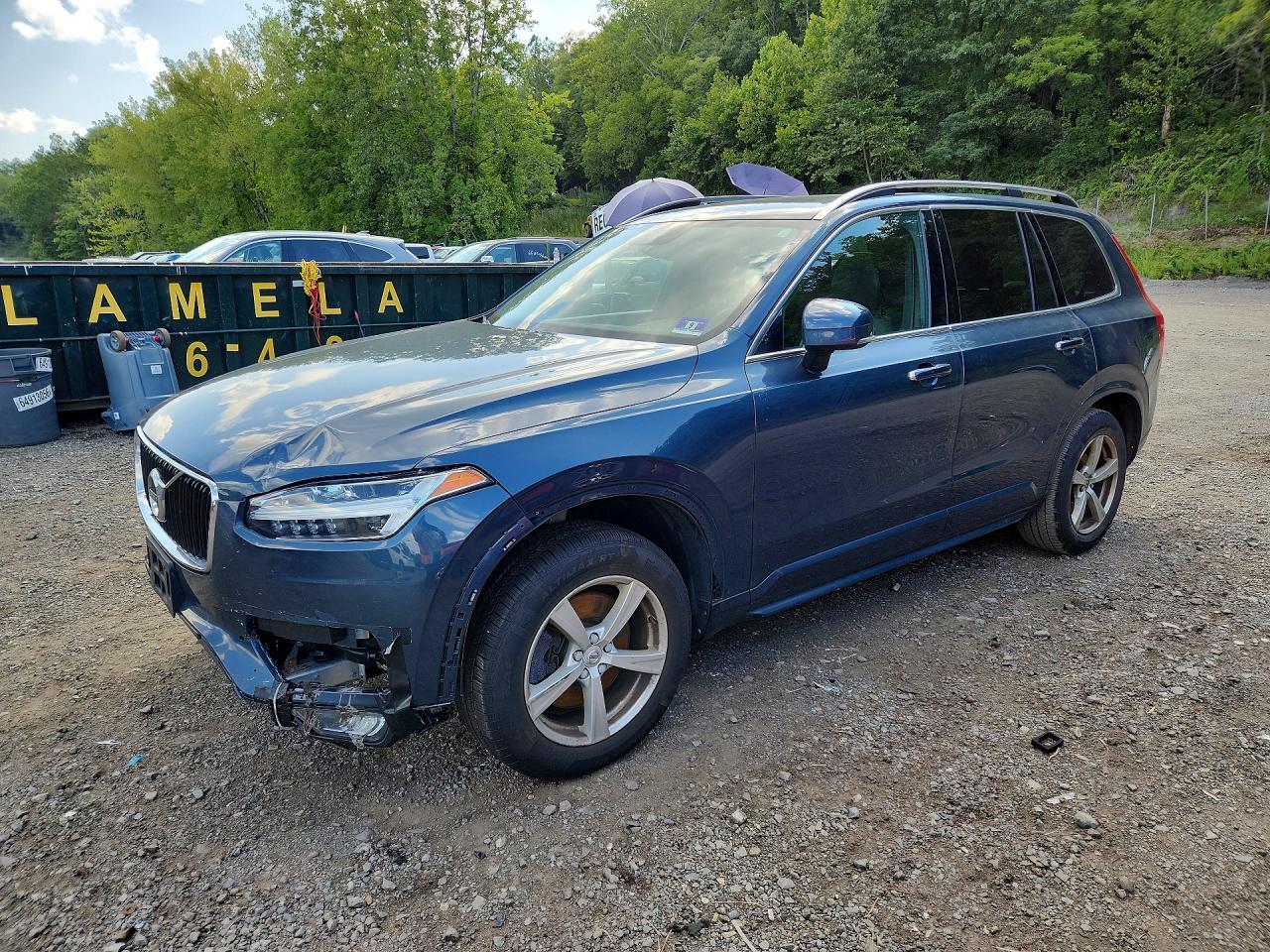2018 VOLVO XC90 T5