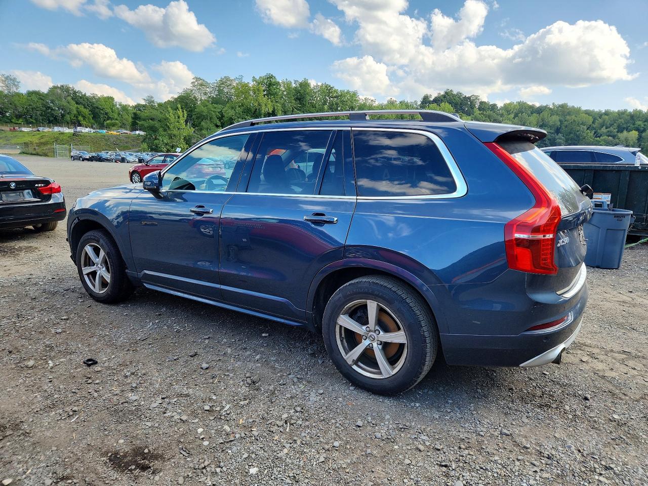 2018 VOLVO XC90 T5 — снимка 2