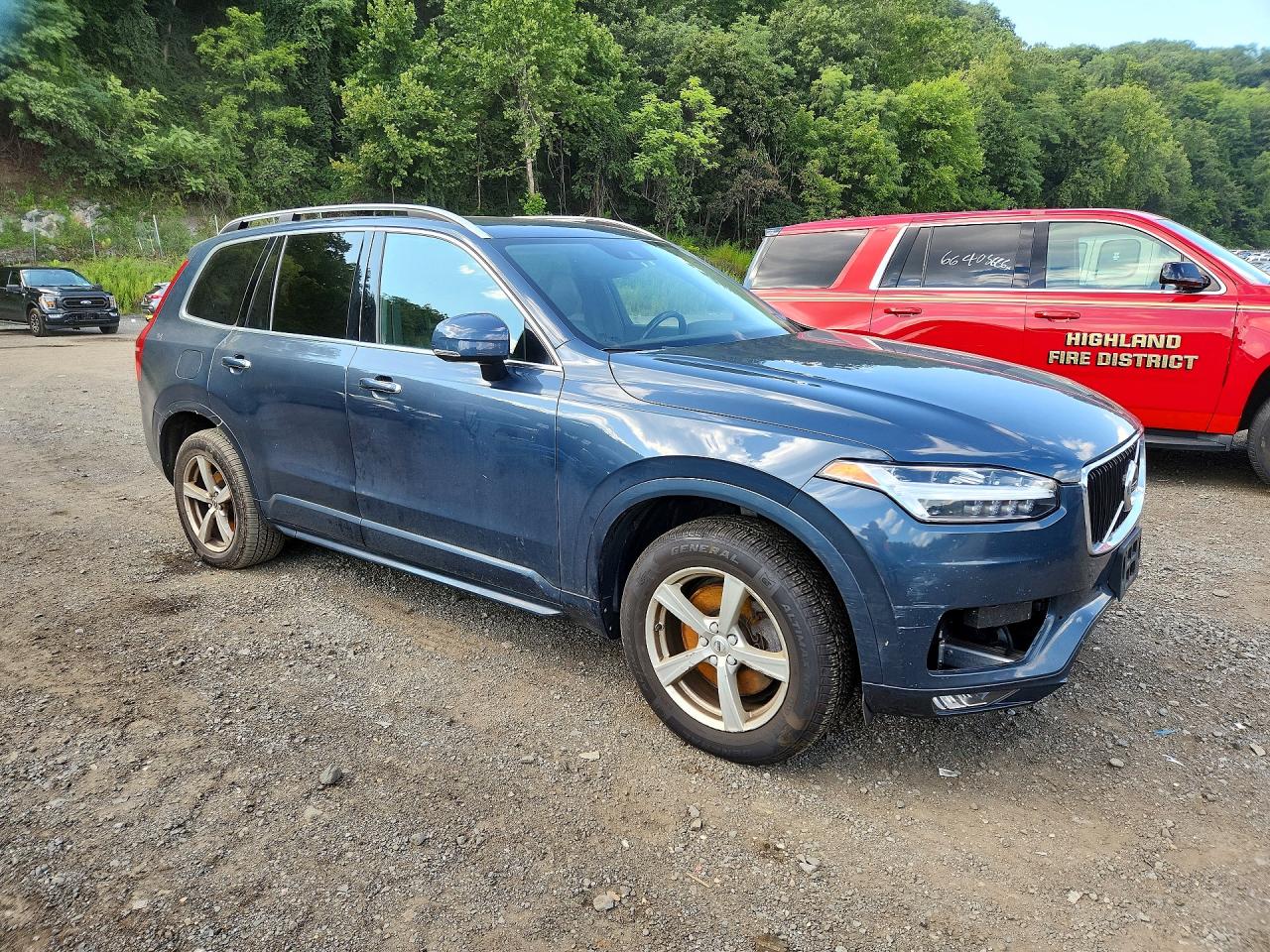 2018 VOLVO XC90 T5 — снимка 4