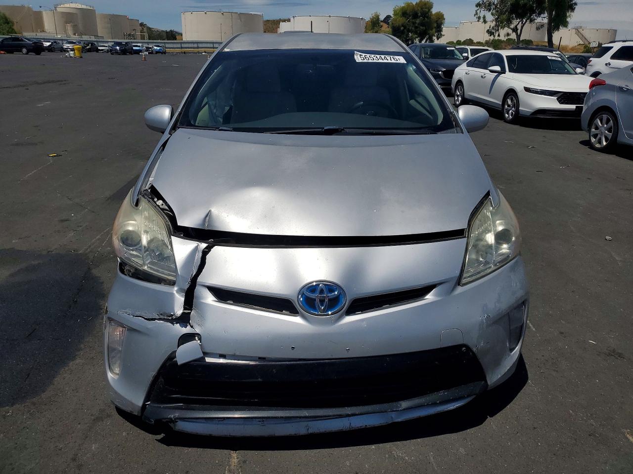 2015 TOYOTA PRIUS TWO — снимка 5