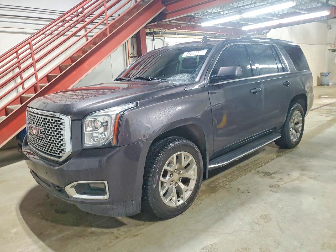 2016 GMC YUKON SLT